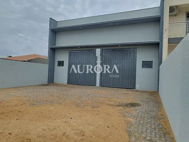 Galpão / Barracão com 250m², à venda, no bairro Aragarca em Londrina