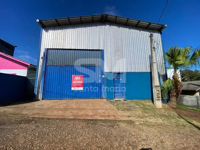 Galpão / Barracão para alugar, no bairro Seminário em Chapecó