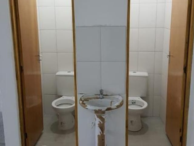Foto do Galpão / Barracão - Galpão para alugar, 250 m² por R$ 6.500,00/mês - Vila Rica - São Paulo/SP | ZONA LESTE IMÓVEIS