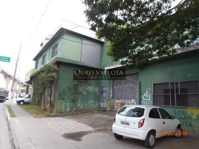 Galpão / Barracão com 2225m², para alugar, no bairro Vila Prudente (Zona Leste) em São Paulo