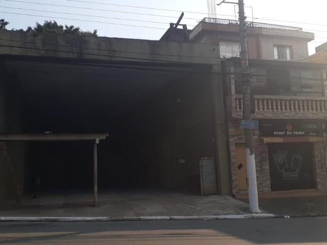 Foto do Galpão / Barracão - Galpão, 250 m² - venda por R$ 1.400.000,00 ou aluguel por R$ 7.000,00/mês - Sapopemba - São Paulo/SP | ZONA LESTE IMÓVEIS