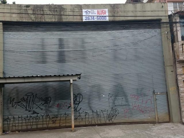 Foto do Galpão / Barracão - Galpão, 250 m² - venda por R$ 1.400.000,00 ou aluguel por R$ 7.000,00/mês - Sapopemba - São Paulo/SP | ZONA LESTE IMÓVEIS