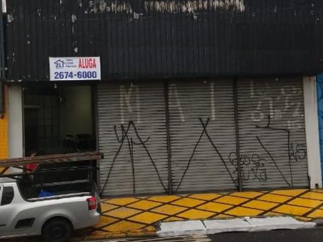 Foto do Galpão / Barracão - Galpão / Barracão para Locação 2 Vagas, 330M², Vila Prudente (Zona Leste), São Paulo - SP | ZONA LESTE IMÓVEIS