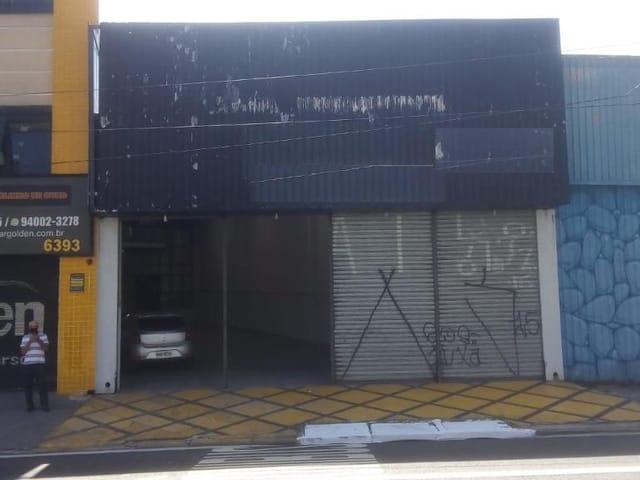 Foto do Galpão / Barracão - Galpão / Barracão para Locação 2 Vagas, 330M², Vila Prudente (Zona Leste), São Paulo - SP | ZONA LESTE IMÓVEIS