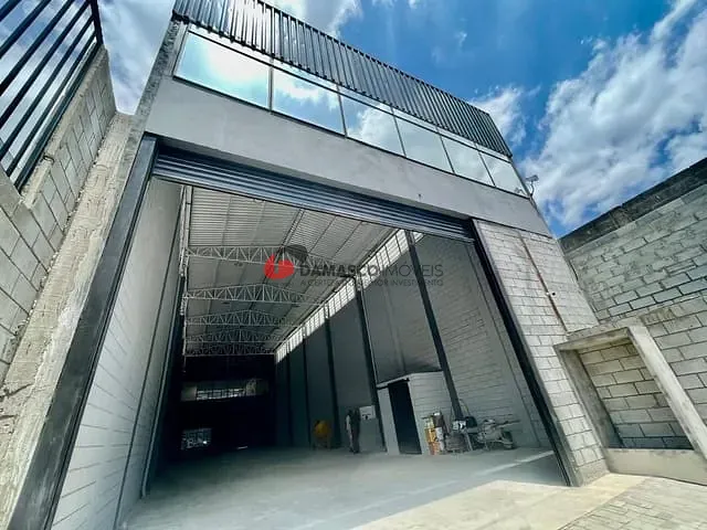 Galpão / Barracão com 500m², à venda, no bairro Jardim em Santo André