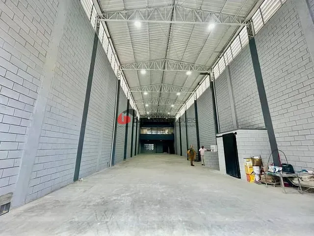 Galpão / Barracão com 500m², à venda, no bairro Jardim em Santo André