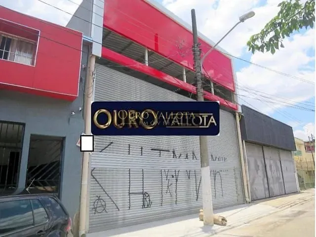 Galpão / Barracão com 300m², para alugar, no bairro Parque São Lucas em São Paulo