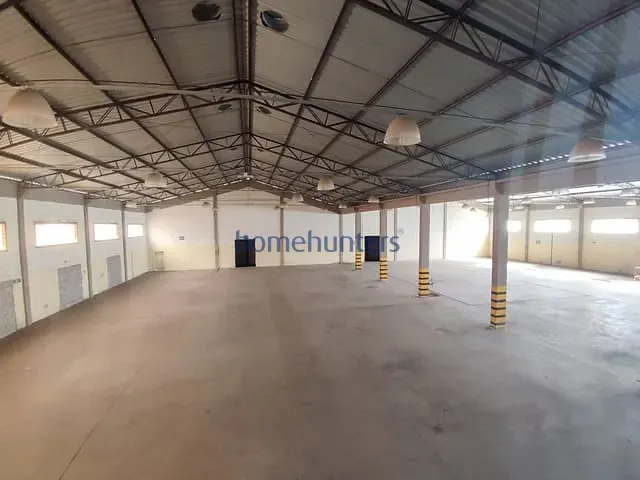 Galpão / Barracão com 3000m², à venda, no bairro Chácaras Campos dos Amarais em Campinas