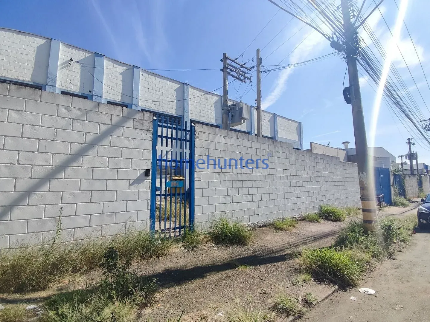 Depósito-Galpão, 1810 m² - Foto 18
