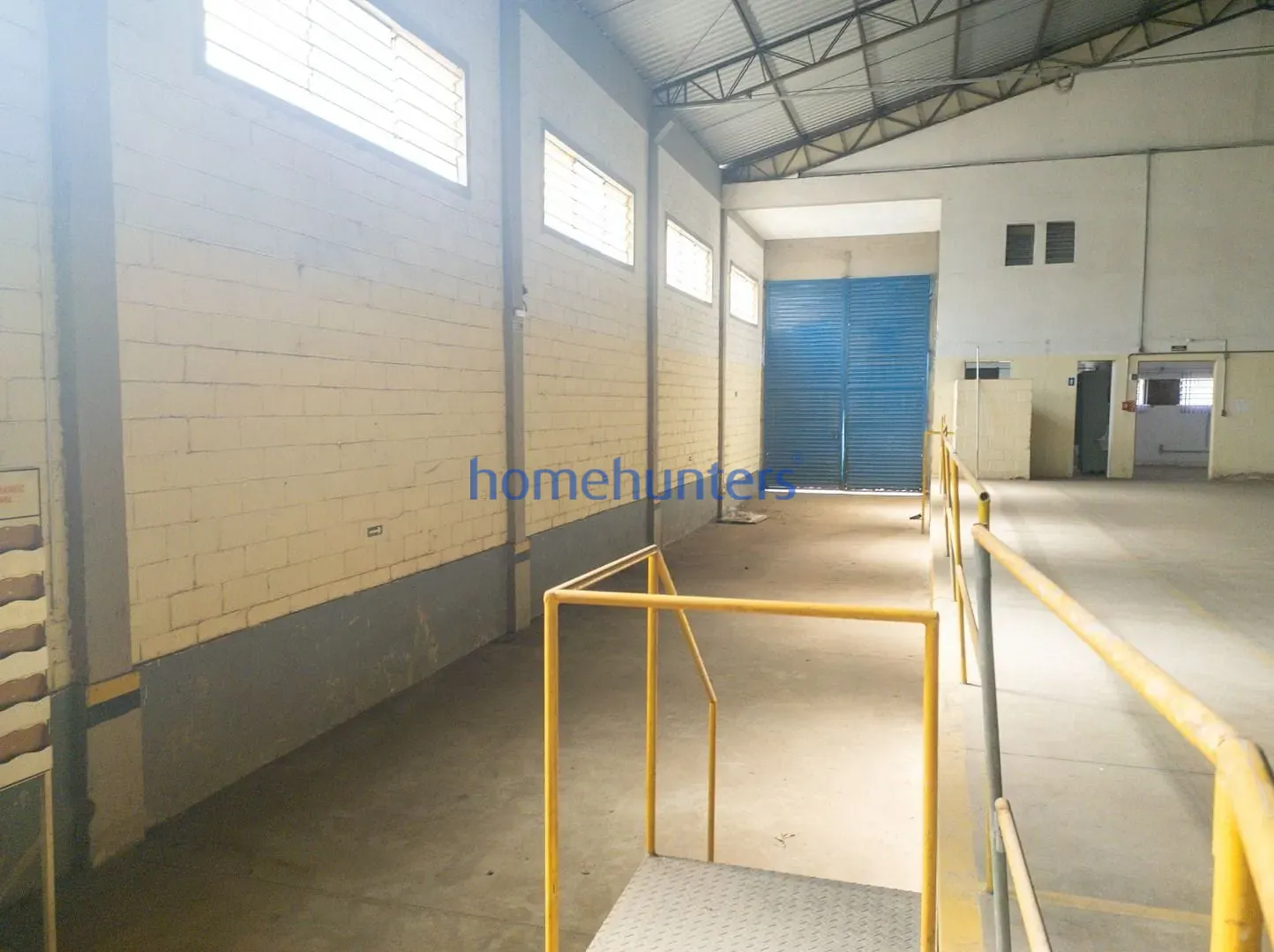 Depósito-Galpão, 1810 m² - Foto 3