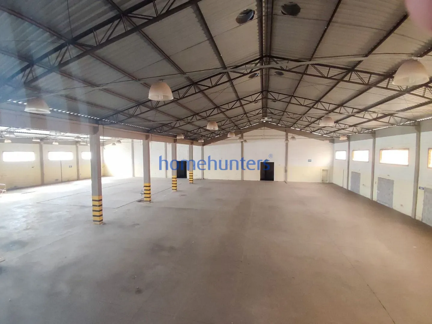 Depósito-Galpão, 1810 m² - Foto 1