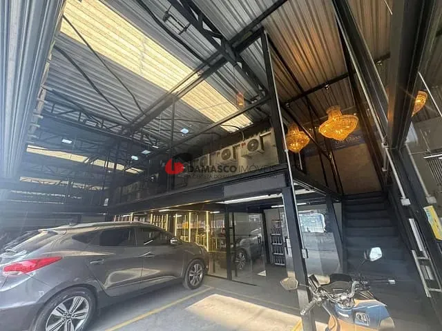 Galpão / Barracão para alugar, no bairro Jardim em Santo André