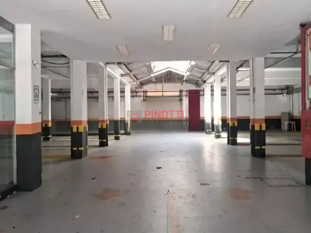 Galpão / Barracão para alugar, no bairro Assunção em São Bernardo do Campo