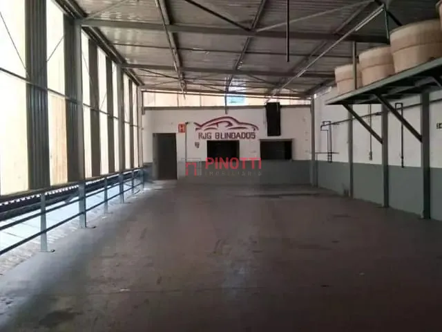 Galpão / Barracão para alugar, no bairro Assunção em São Bernardo do Campo
