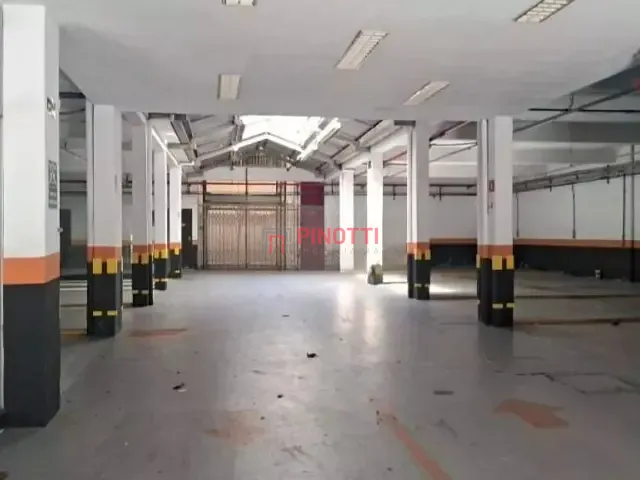 Galpão / Barracão para alugar, no bairro Assunção em São Bernardo do Campo