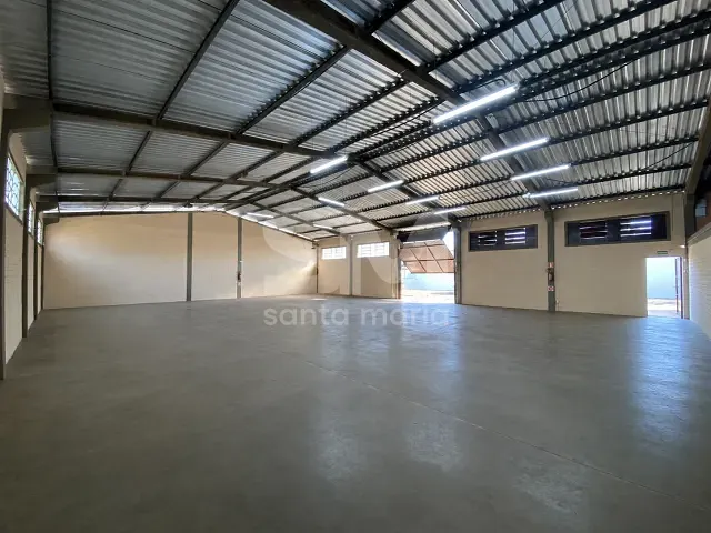 Galpão / Barracão para alugar, no bairro Passo dos Fortes em Chapecó