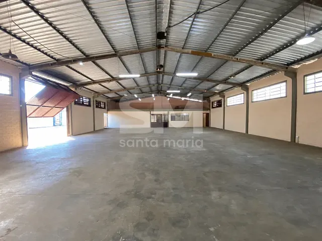 Galpão / Barracão para alugar, no bairro Passo dos Fortes em Chapecó