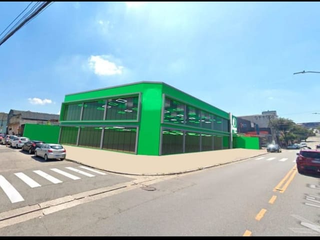 Foto do Galpão / Barracão - Galpão para alugar, 900 m² por R$ 60.400,00/mês - Vila Ema - São Paulo/SP | ZONA LESTE IMÓVEIS