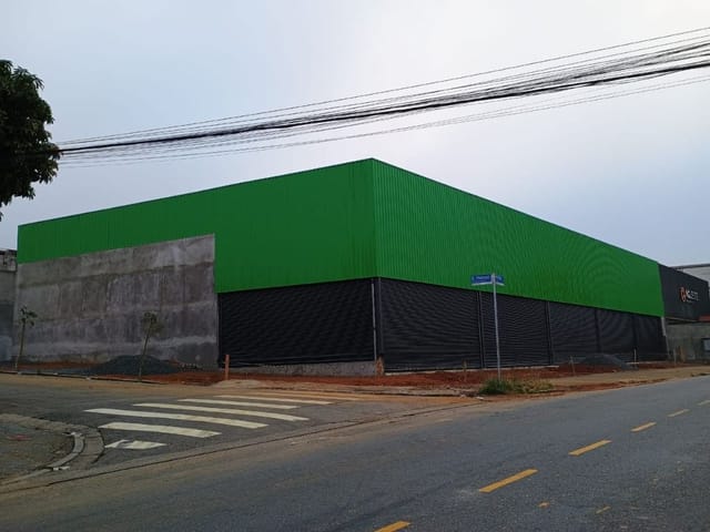 Foto do Galpão / Barracão - Galpão para alugar, 900 m² por R$ 60.400,00/mês - Vila Ema - São Paulo/SP | ZONA LESTE IMÓVEIS