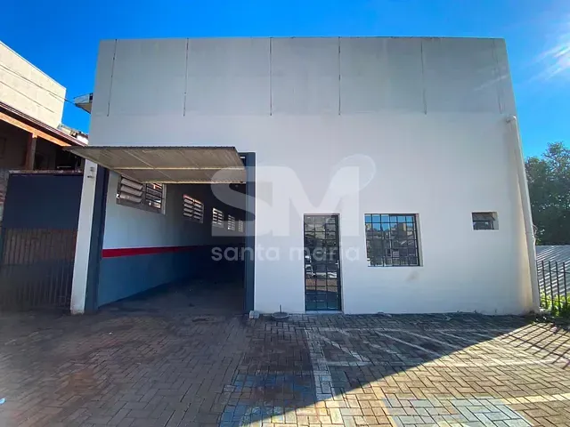 Galpão / Barracão para alugar, no bairro Passo dos Fortes em Chapecó