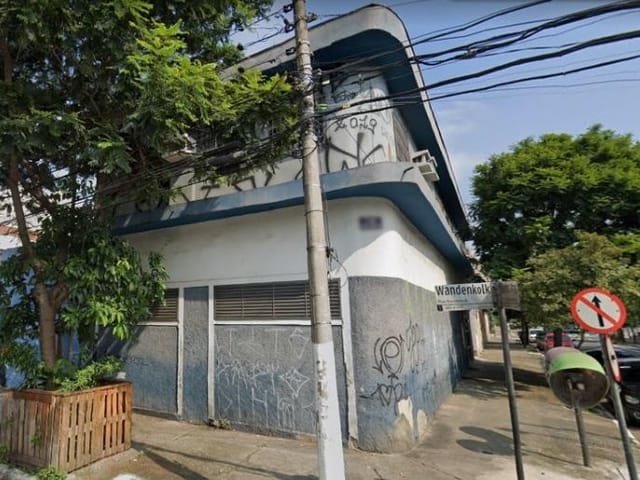 Foto do Galpão / Barracão - Galpão para alugar, 755 m² por R$ 12.000,00/mês - Mooca - São Paulo/SP | ZONA LESTE IMÓVEIS