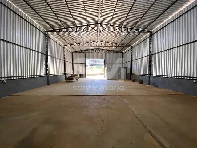 Galpão / Barracão para alugar, no bairro Autódromo em Chapecó