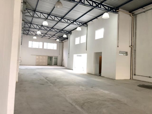 Foto do Galpão / Barracão - Galpão logístico para Locação, Vila Prudente (Zona Leste), São Paulo, SP | ZONA LESTE IMÓVEIS