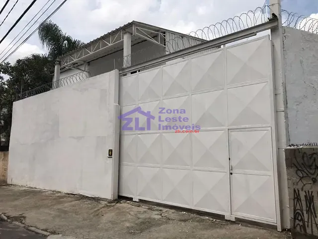Galpão / Barracão com 1000m², à venda, no bairro Itaquera em São Paulo