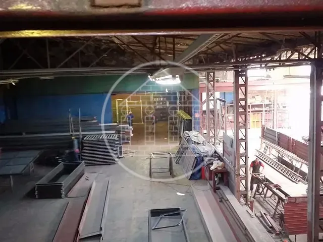 Galpão / Barracão com 1250m², à venda, no bairro Jardim Beatriz em São Paulo