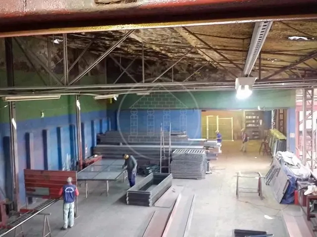 Galpão / Barracão com 1250m², à venda, no bairro Jardim Beatriz em São Paulo