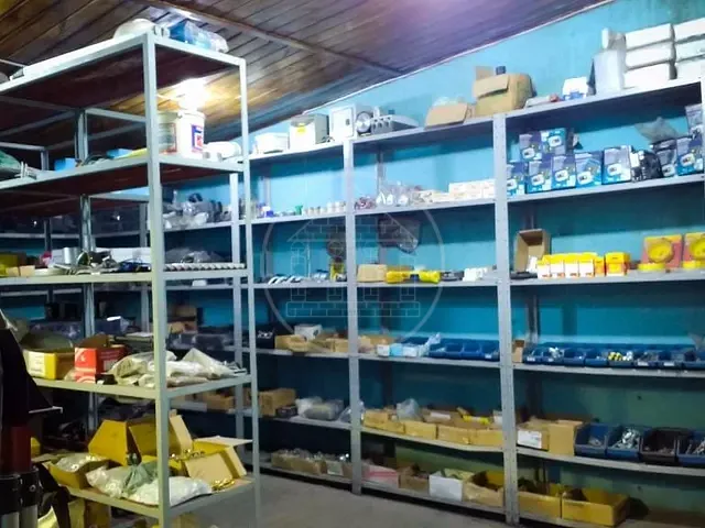 Galpão / Barracão com 1250m², à venda, no bairro Jardim Beatriz em São Paulo