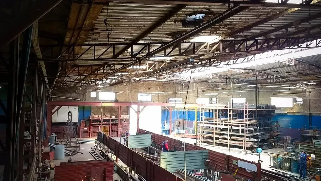 Depósito-Galpão, 1500 m² - Foto 26