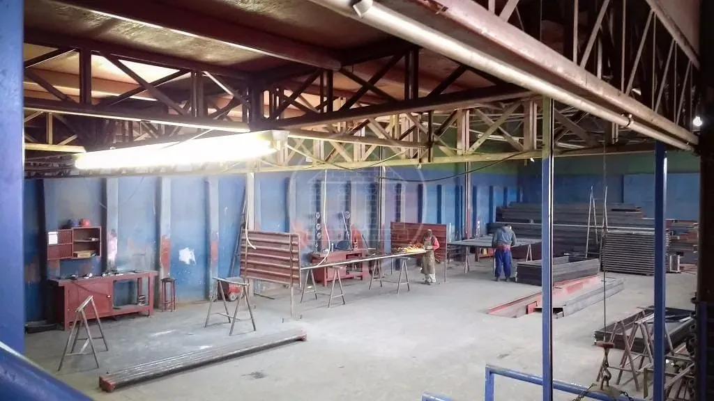 Depósito-Galpão, 1500 m² - Foto 27