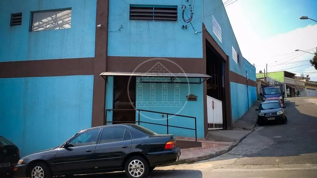 Depósito-Galpão, 1500 m² - Foto 20