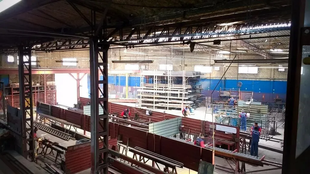 Depósito-Galpão, 1500 m² - Foto 31