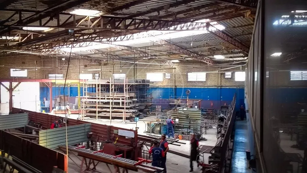 Depósito-Galpão, 1500 m² - Foto 28