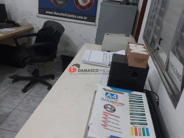 Galpão / Barracão com 250m², à venda, no bairro Prosperidade em São Caetano do Sul