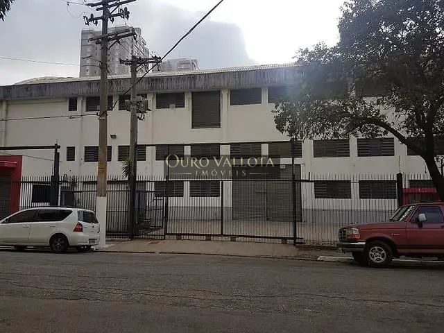 Galpão / Barracão com 1818m², à venda, no bairro Água Branca em São Paulo