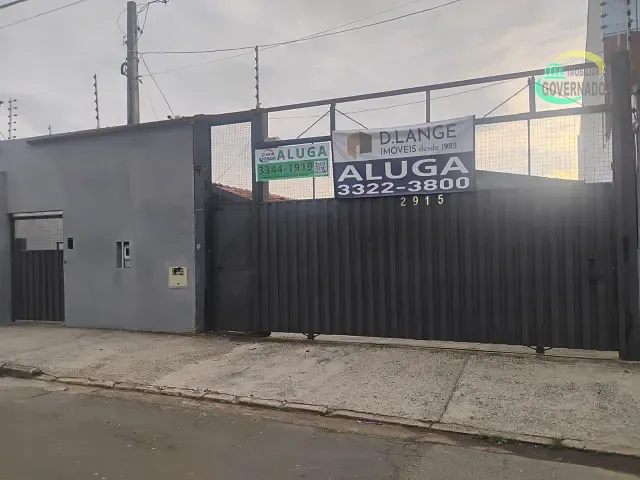 Galpão / Barracão com 670m², para alugar, no bairro Parque Rural Fazenda Santa Cândida em Campinas