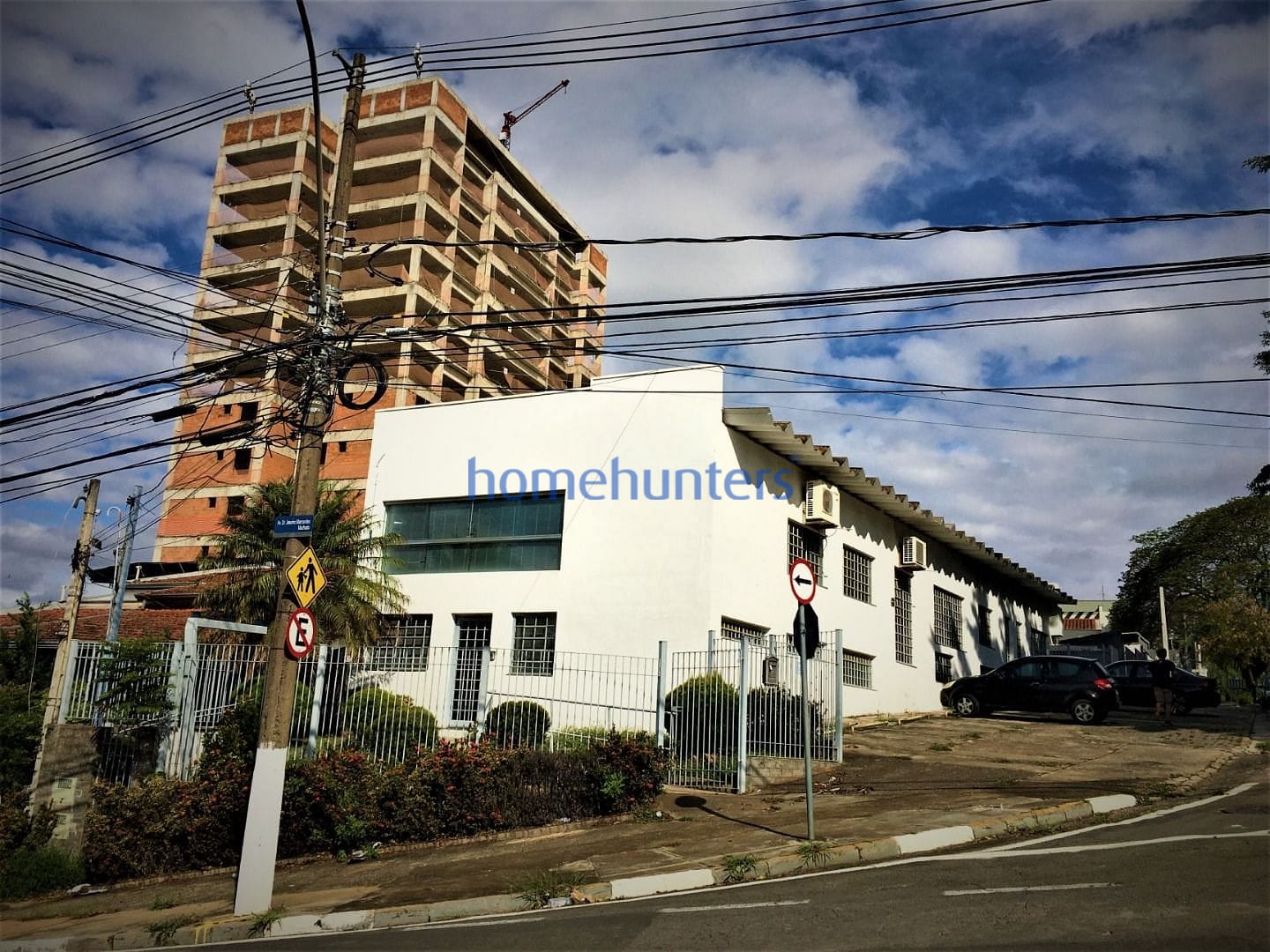 Depósito-Galpão, 262 m² - Foto 1