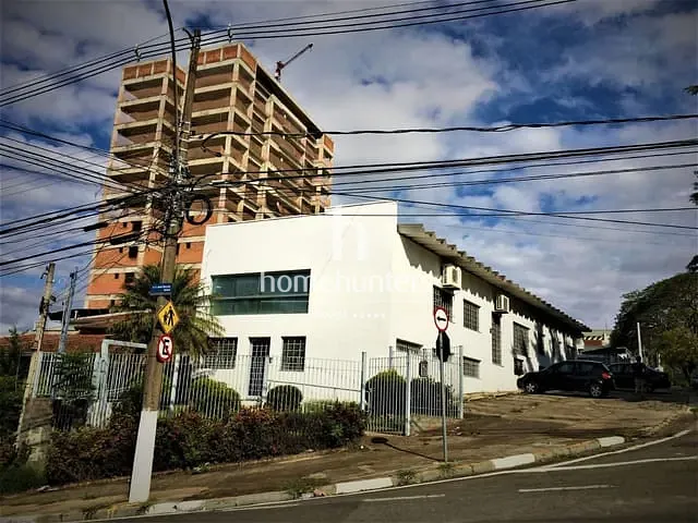 Galpão / Barracão com 395m², para alugar, no bairro Jardim Planalto em Campinas