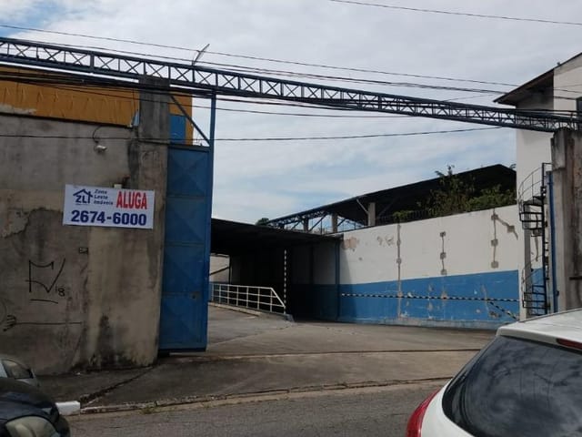 Foto do Galpão / Barracão - Galpão para alugar, 2400 m² por R$ 37.500,00/mês - Tatuapé - São Paulo/SP | ZONA LESTE IMÓVEIS