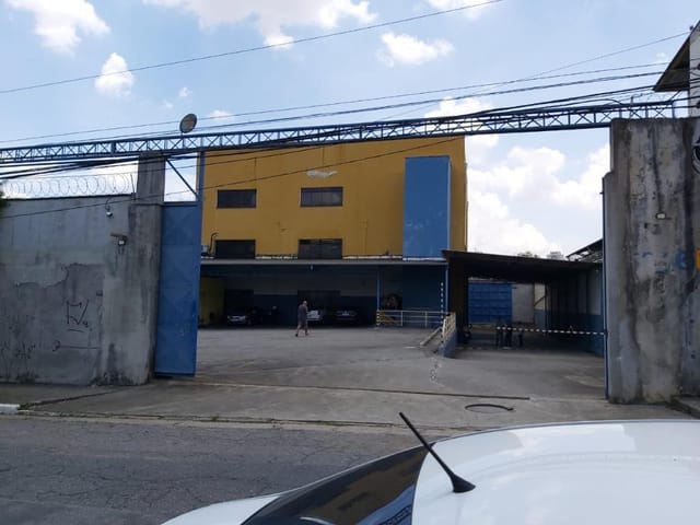 Foto do Galpão / Barracão - Galpão para alugar, 2400 m² por R$ 37.500,00/mês - Tatuapé - São Paulo/SP | ZONA LESTE IMÓVEIS