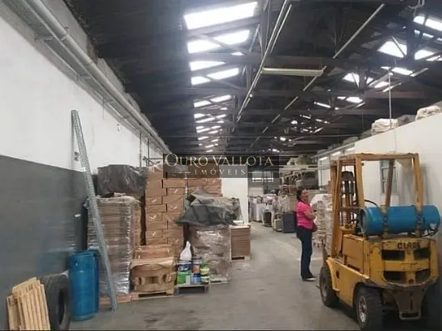 Galpão / Barracão com 550m², à venda, no bairro Mooca em São Paulo