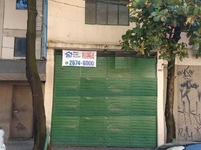 Foto do Galpão / Barracão - Galpão para alugar, 165 m² por R$ 4.000,00/mês - Vila Formosa - São Paulo/SP | ZONA LESTE IMÓVEIS