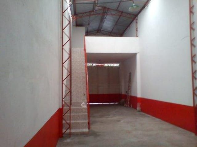 Foto do Galpão / Barracão - Galpão para alugar, 165 m² por R$ 4.000,00/mês - Vila Formosa - São Paulo/SP | ZONA LESTE IMÓVEIS