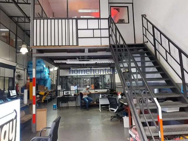 Galpão / Barracão com 311m², à venda ou para alugar, no bairro Jardim do Trevo em Campinas