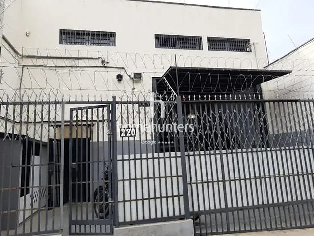 Galpão / Barracão com 311m², à venda ou para alugar, no bairro Jardim do Trevo em Campinas