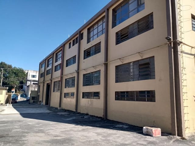 Foto do Galpão / Barracão - Galpão para alugar, 2301 m² por R$ 38.000,00/mês - Vila Antonieta - São Paulo/SP | ZONA LESTE IMÓVEIS