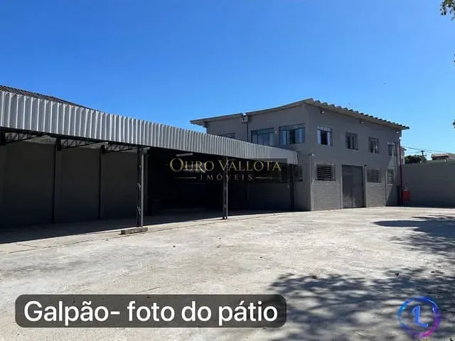 Galpão / Barracão com 1942m², à venda, no bairro Limão em São Paulo